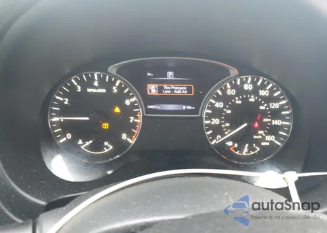 2017 Nissan Altima 2.5 from USA, damaged, VIN 1N4AL3AP8HC241880